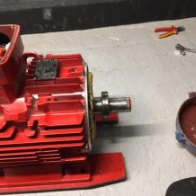 Pump Motor