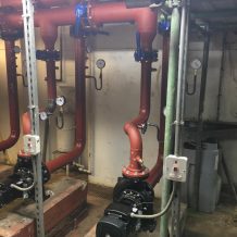 Basement Pumps