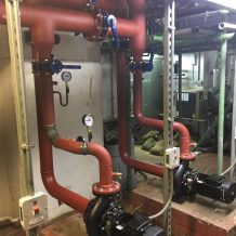 Basement Pumps