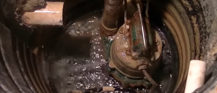 Sump Pump Not Regularly Checked