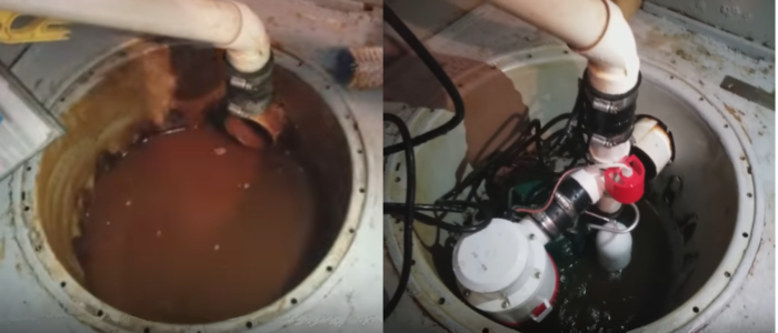 Sump Pump Failure