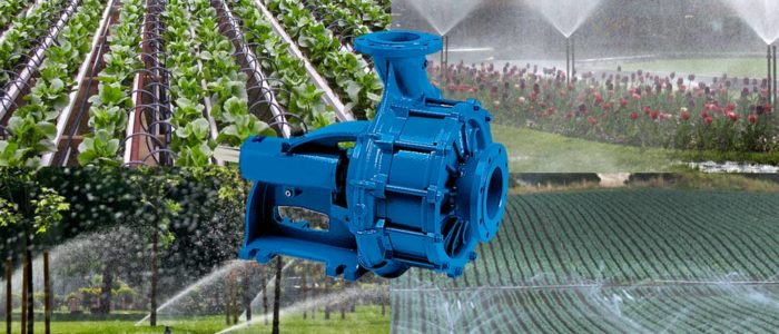 Irrigation Pump