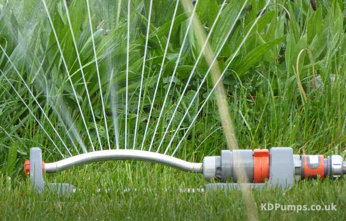 Garden Sprinkler