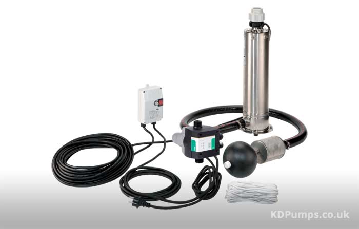Submersible Pump System
