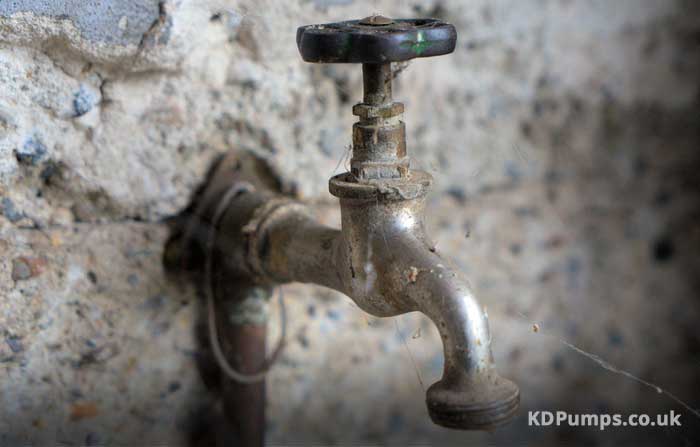 Old Tap