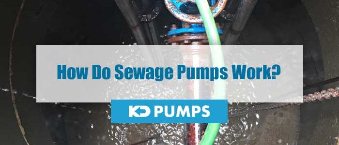 How Do Sewage Pumps Work