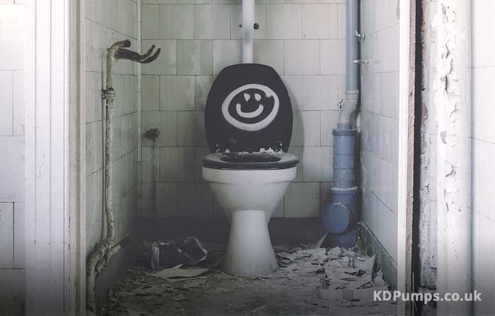 Old Toilet