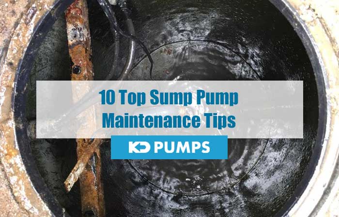 A Quick Look at Annual Sump Pump Maintenance