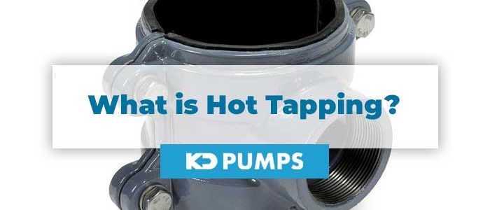 What is Hot Tapping