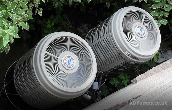 Heat Pump Condensers