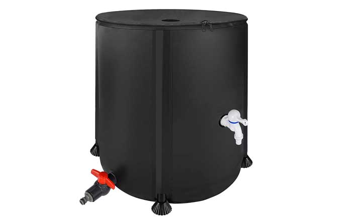 Portable Rain Barrel