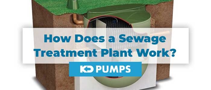 How Does a Sewage Treatment Plant Work