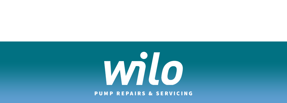 Wilo Pumps Repairs Servicing