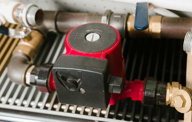 Boiler Circulation Pump Replacement Costs - iHeat