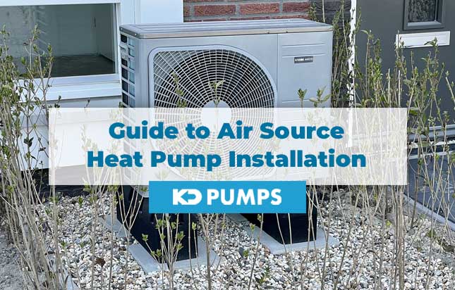 Air to Water Heat Pumps