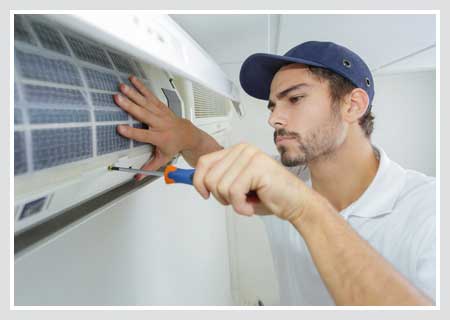 Fitting Heat Pump Wall Unit