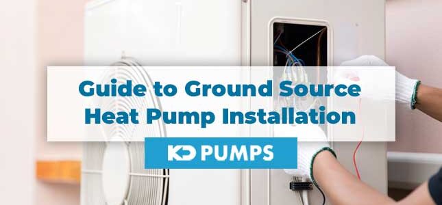 Ground Source Heat Pump Installation