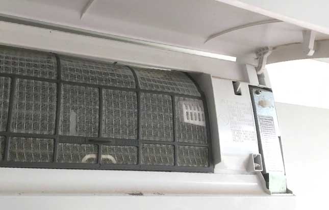 Heat Pump Filters