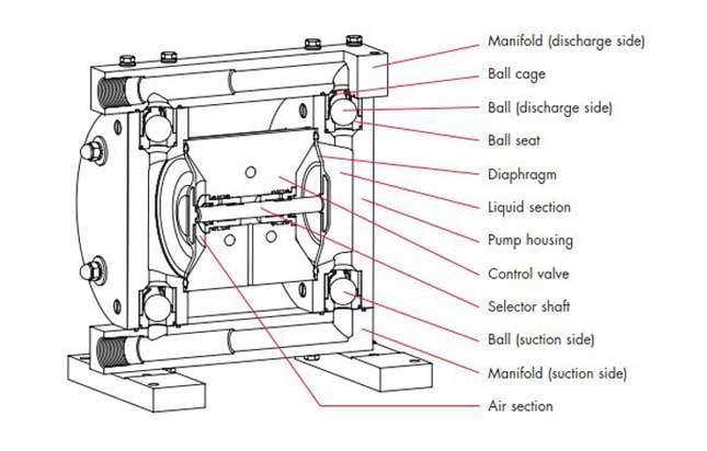 Diaphragm Pump