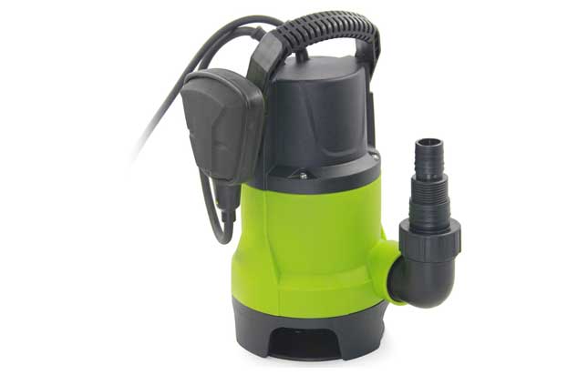 Submersible Pump