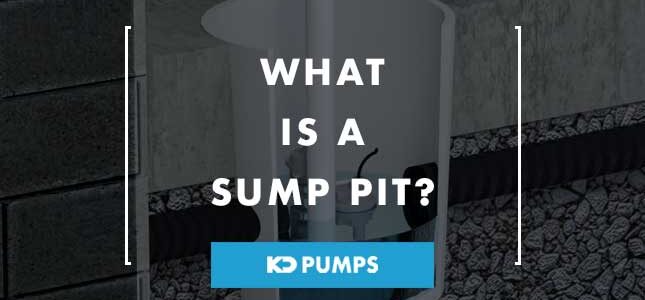 What is a Sump Pit