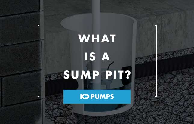 What is a Sump Pit?