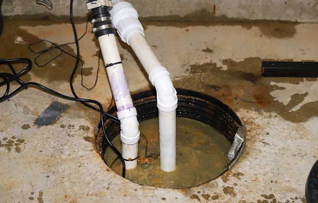 Sump Pump Drainage Explained