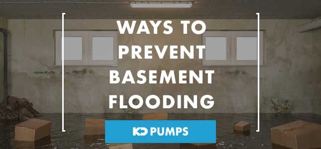 Basement Flooding