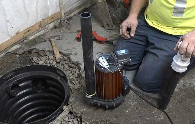 Sump Pump Maintenance