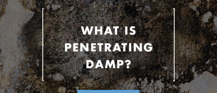 penetrating damp