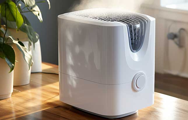 dehumidifiers prevent mould on walls