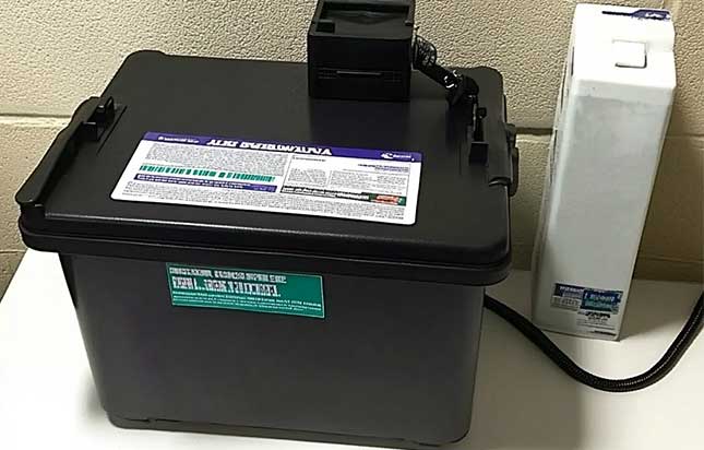 why sump pump needs battery backup