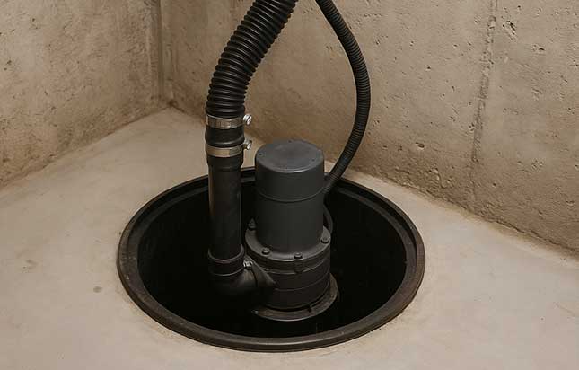 what is sump pump